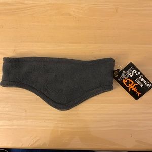 Screamer Super Soft Fleece Shaped Headband